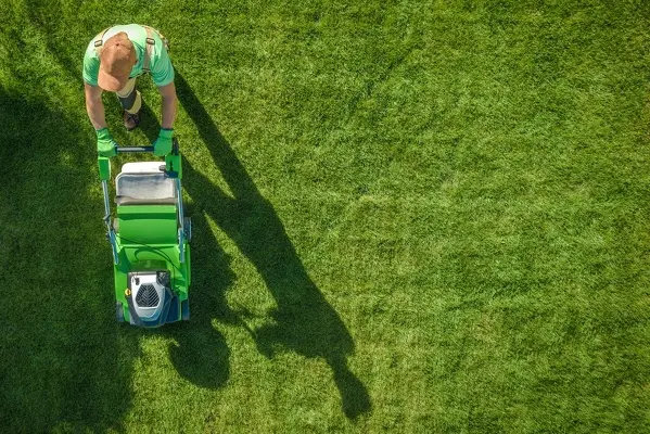 How to Mow a Lawn in Vacaville, CA